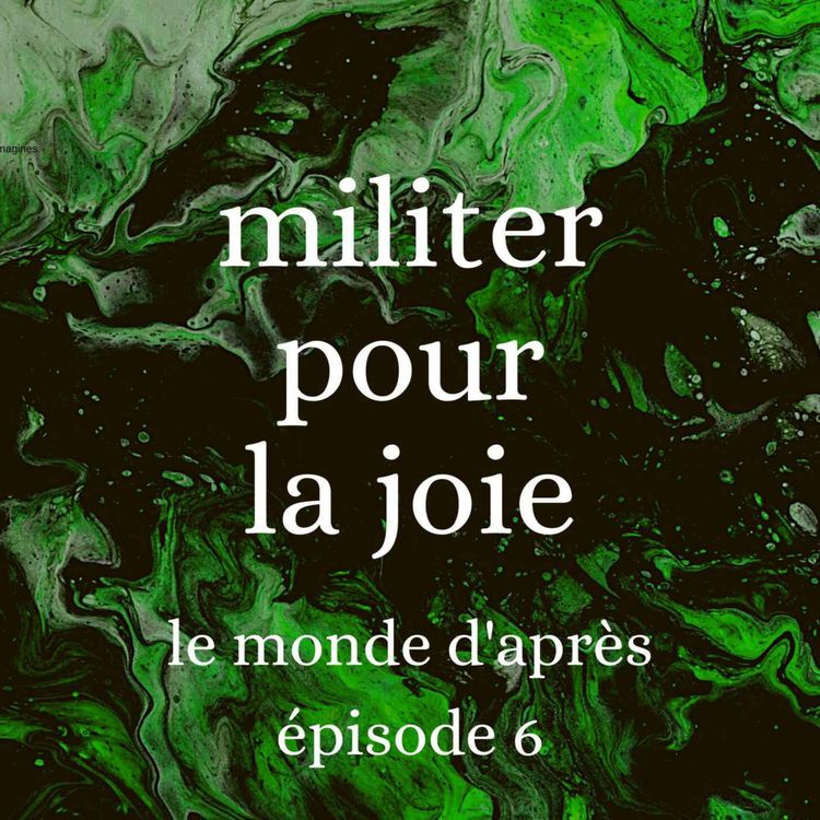 cover art for Militer pour la joie