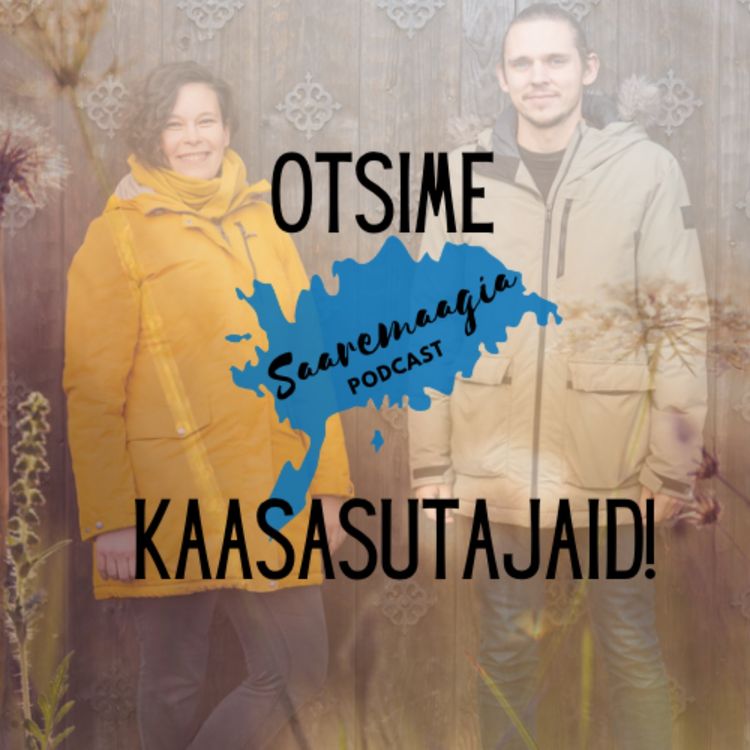 cover art for #13 Liis ja Karel - Uue hooaja eel-eposood