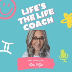 cover art for Life's The Life Coach