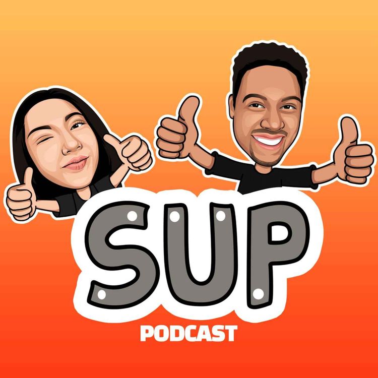 cover art for Ep. 1 - Welcome to : The SUP podcast