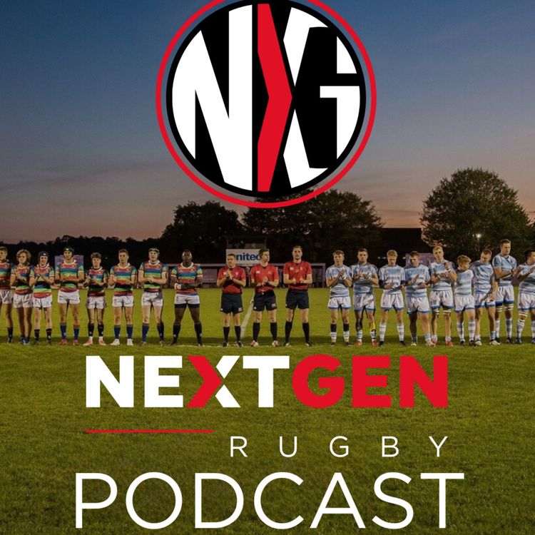 cover art for NextGenRugby Podcast: Post Merchiston Interviews