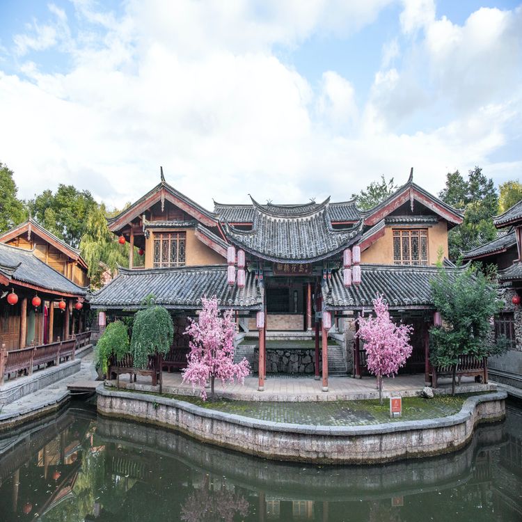 cover art for Asiatiskt lugn