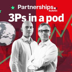 cover art for 3 Ps in a Pod