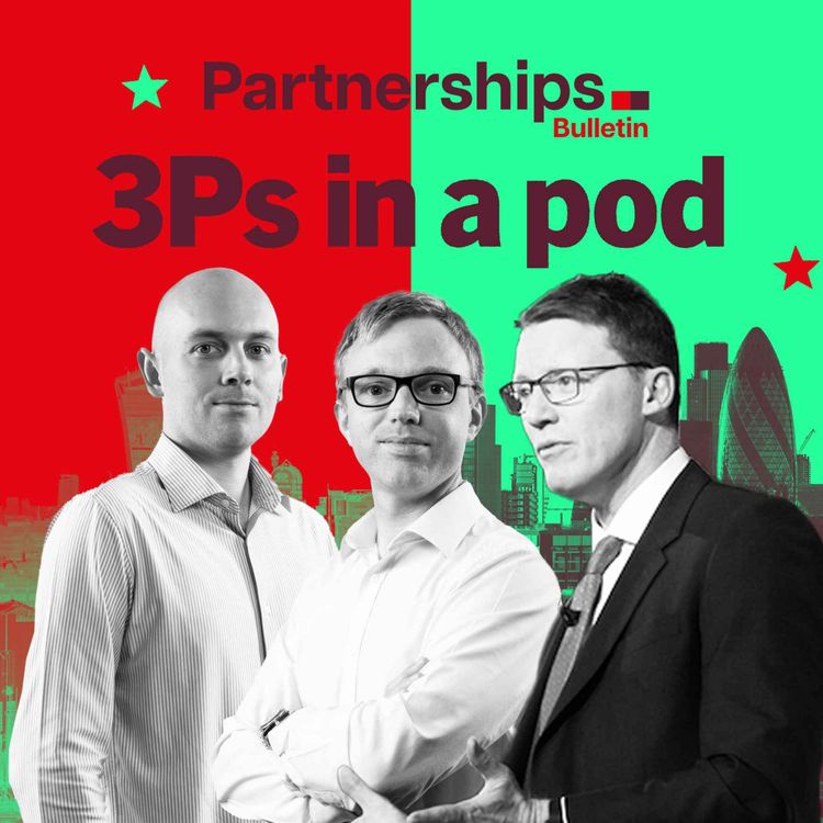 cover art for Episode 2: The Matthew Vickerstaff Interview