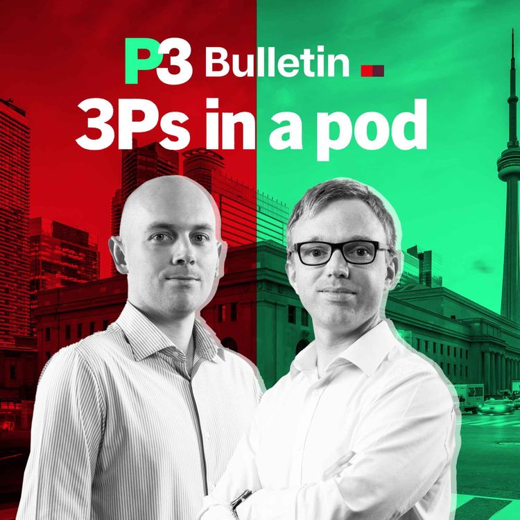 cover art for Episode 8: A Canadian special as we reflect on the 30th annual CCPPP conference in Toronto; including the challenges facing the market and analyzing the Ottawa LRT Commission’s report