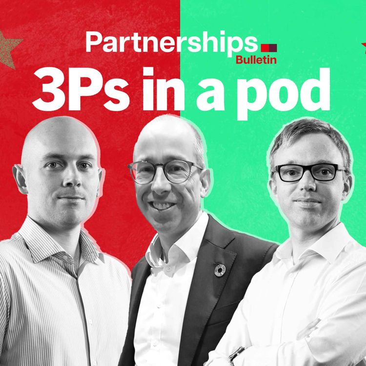 cover art for Episode 11: KPMG's Richard Threlfall discusses the environment, infrastructure, and getting governments engaged in the greatest challenge of our age