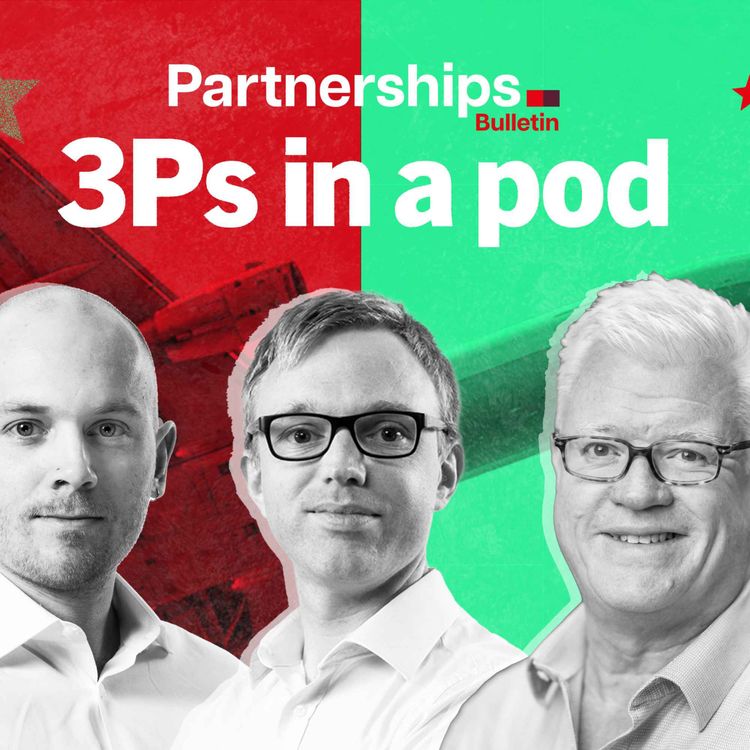 cover art for Episode 16: Graham Olver, Luton Rising CEO, on leveraging a major infrastructure asset for wider community benefit