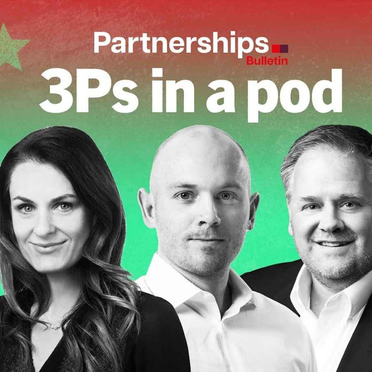 cover art for Episode 31: The Third P in P3