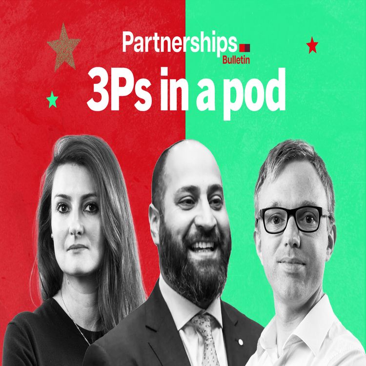 cover art for Episode 34: Alicia Buller discusses the Middle East PPP landscape with Plenary's chief operating officer for the region, Moustafa Fahour