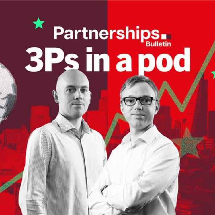 cover art for Episode 35: The Middle East's moment; political problems on the global stage; and the higher education bubble