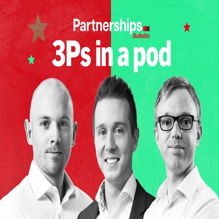 cover art for Episode 43: In conversation with Marc Watkins, Service Works Global