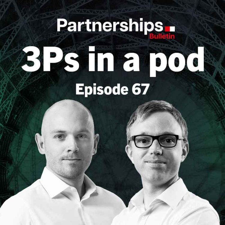 cover art for Episode 67: Reflections on our Year Ahead conference