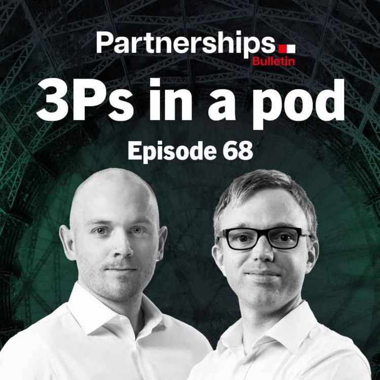 cover art for Episode 68: What projects to watch in 2025