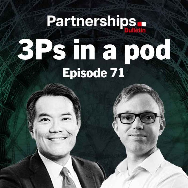 cover art for Episode 71: Learning and development in the PPP world