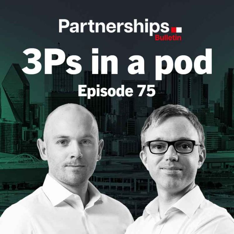 cover art for Episode 75: What was the mood at P3C?