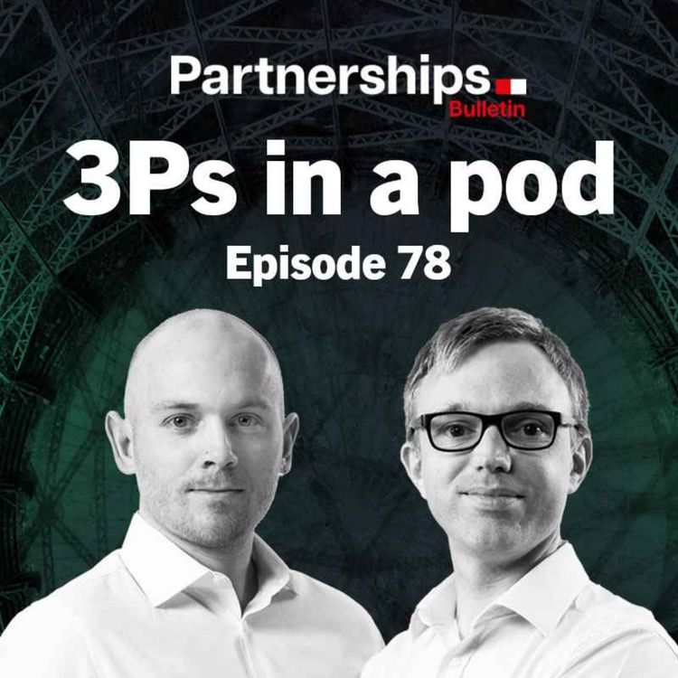 cover art for Episode 78: Global elections impact the infrastructure market