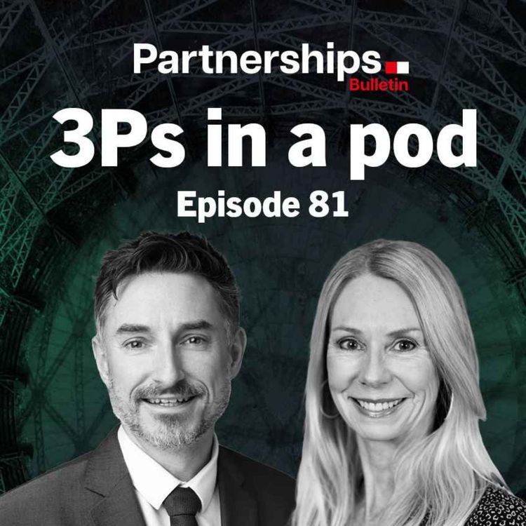 cover art for Episode 81: American Global outlines the P3 insurance landscape