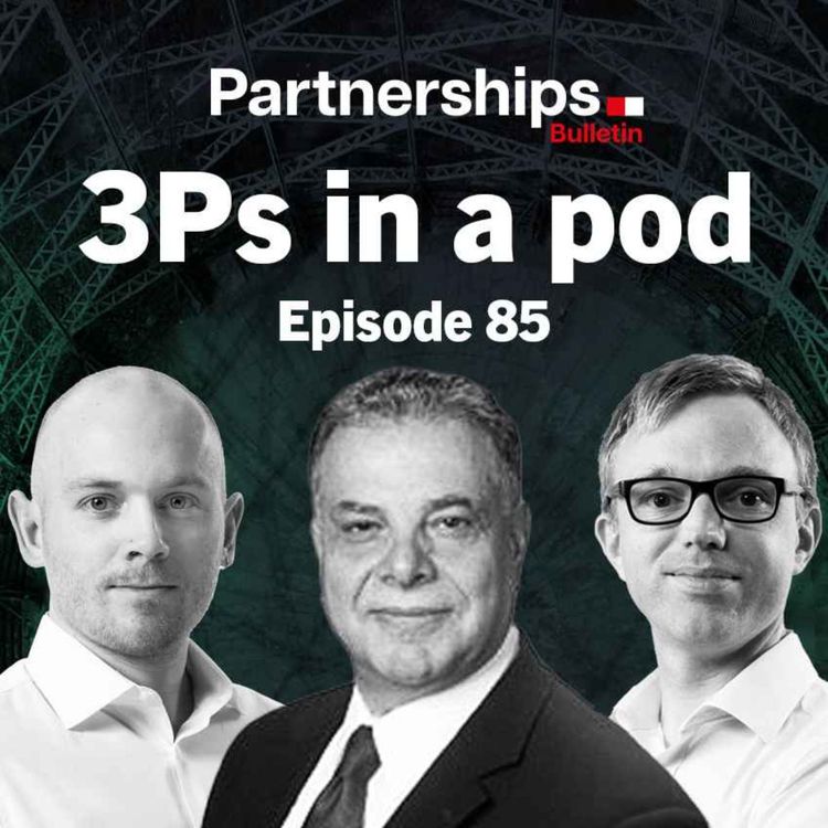 cover art for Episode 85: Build America Center’s Sam Beydoun - Part 1