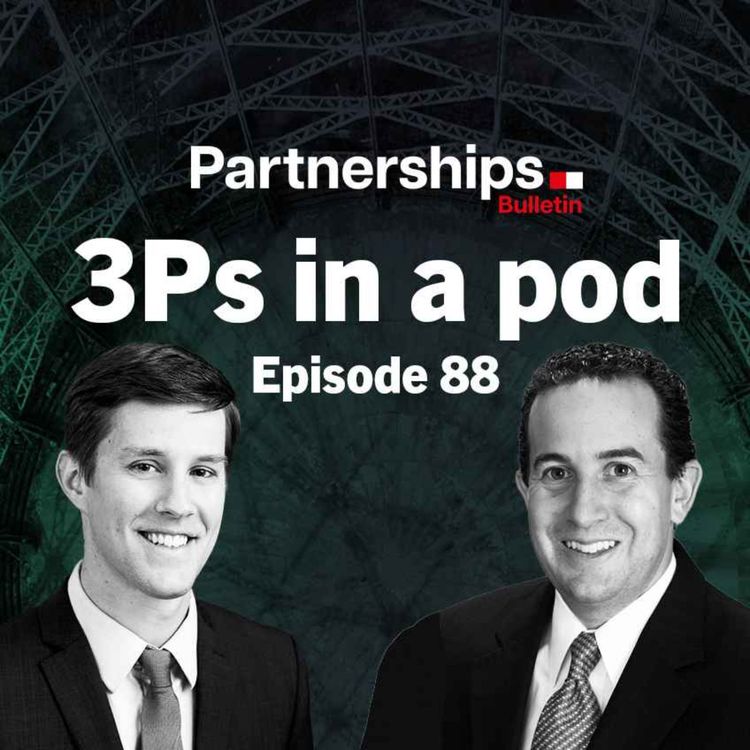 cover art for Episode 88: Brailsford & Dunlavey on the future of higher education