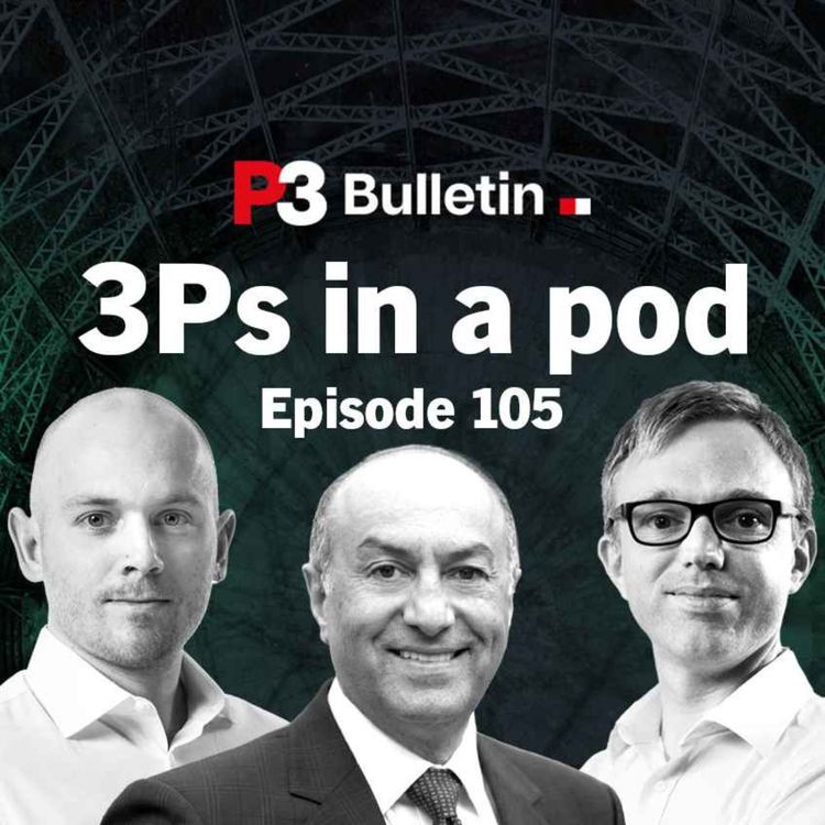 cover art for Episode 105: Plenary’s Sia Kusha - Part 1