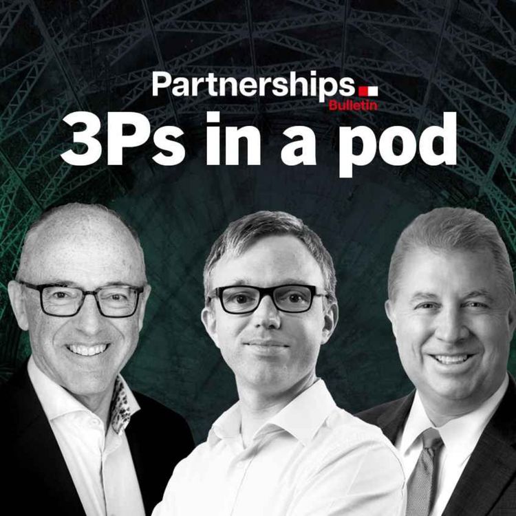 cover art for Episode 114: The P3 Report Card