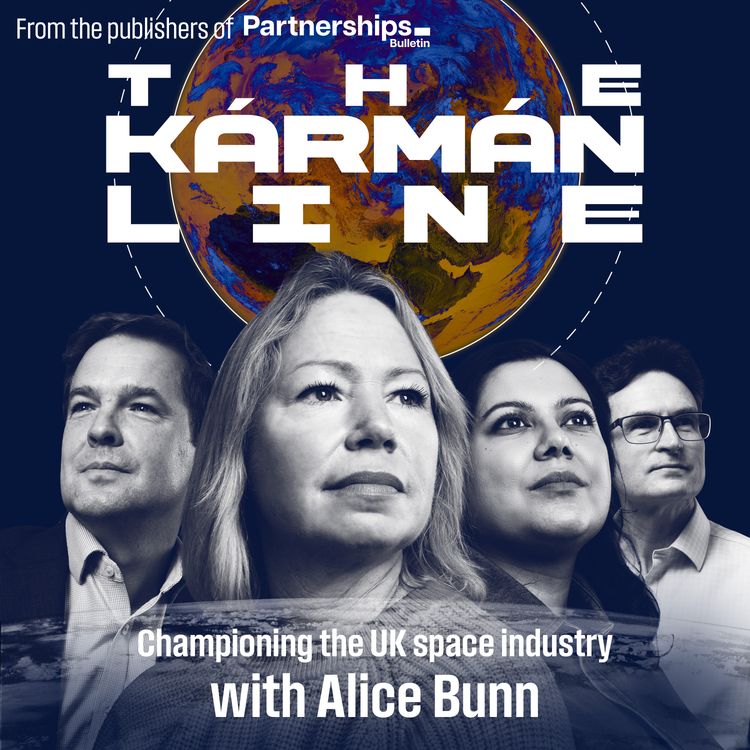 cover art for Why the business of space is everyone’s business