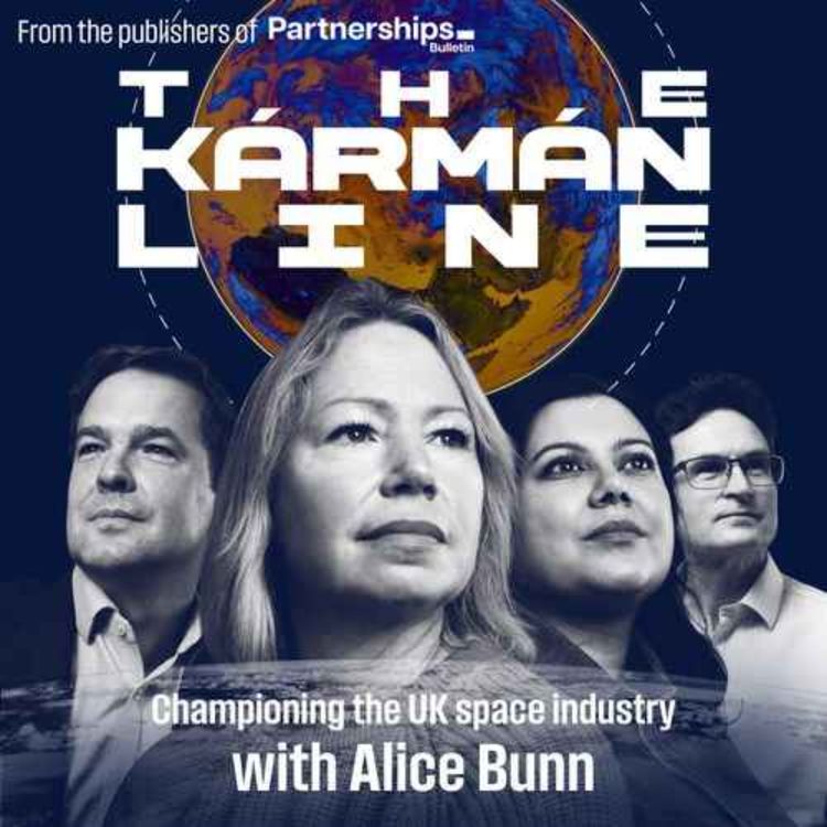 cover art for “The opportunity of the 21st Century”: PPP and space