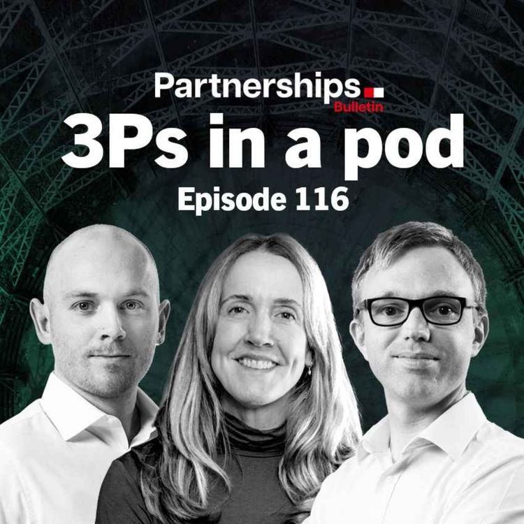 cover art for Episode 116: Focusing on the operational