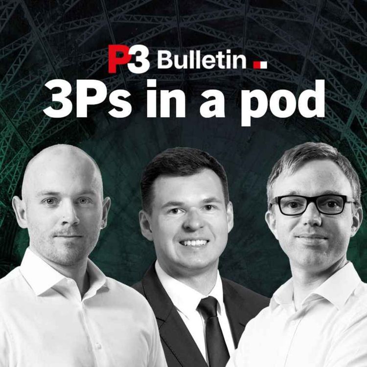 cover art for Episode 127: Could a new approach to P3 unlock smaller projects?