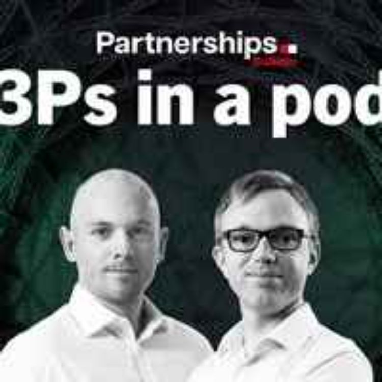 cover art for Episode 131: P3s on the federal agenda
