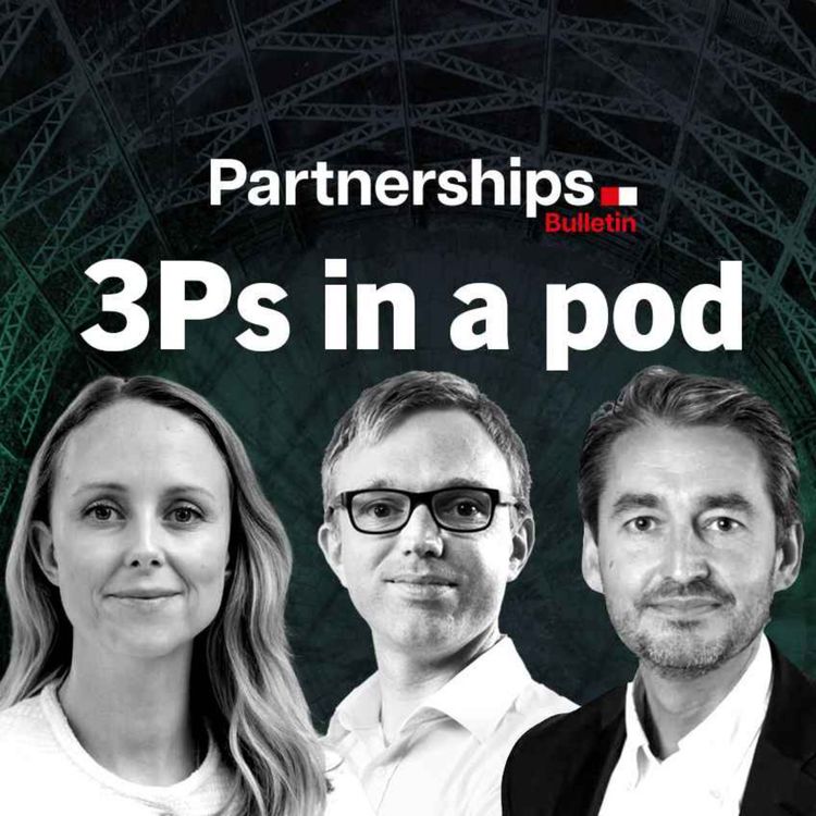 cover art for Episode 137: Housing in the UK with L&G