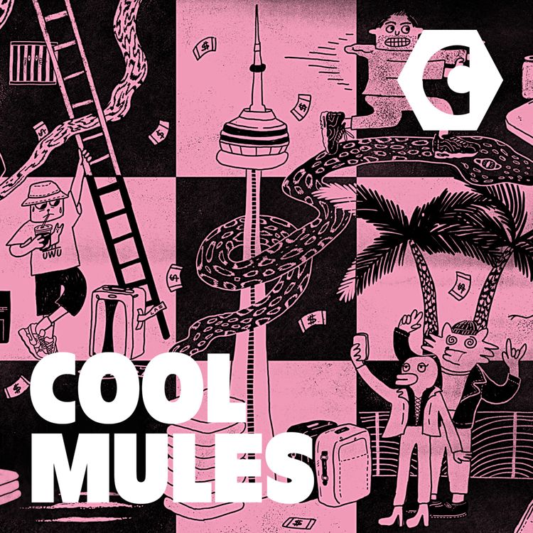 cover art for Cool Mules Ep 3: Heavy Hitters