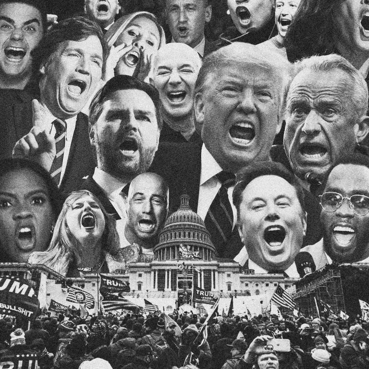 cover art for We're in the Fight of Our Lives