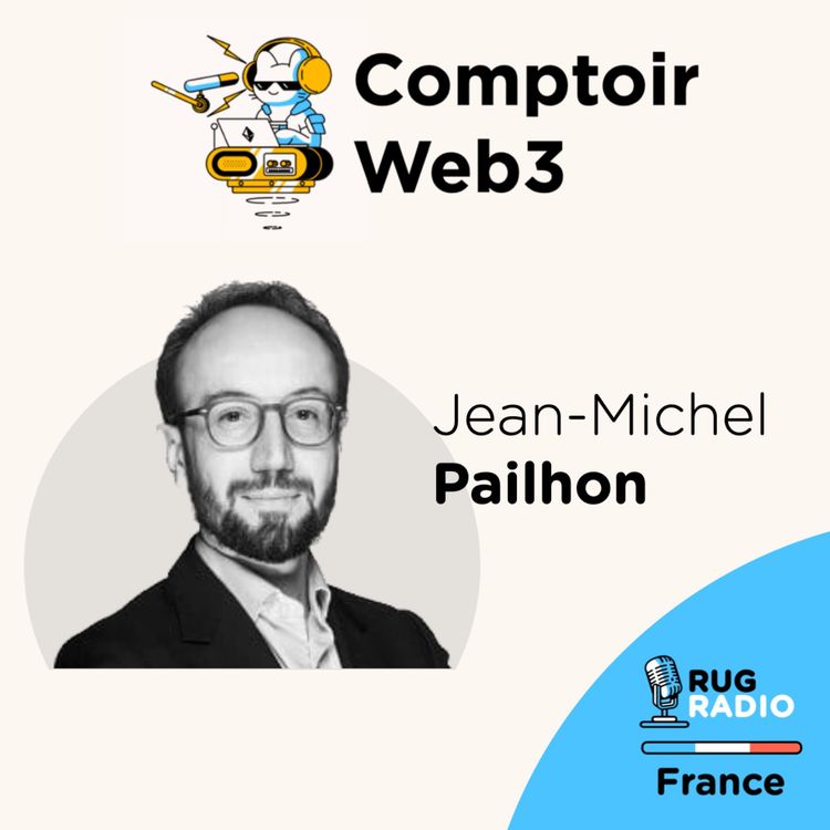 cover art for E36 : Jean-Michel Pailhon