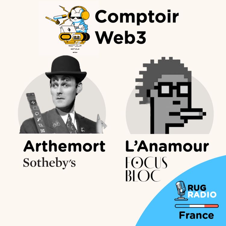 cover art for E38 : Arthemort et L'Anamour