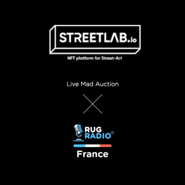 cover art for Streetlab - Live Mad Auction