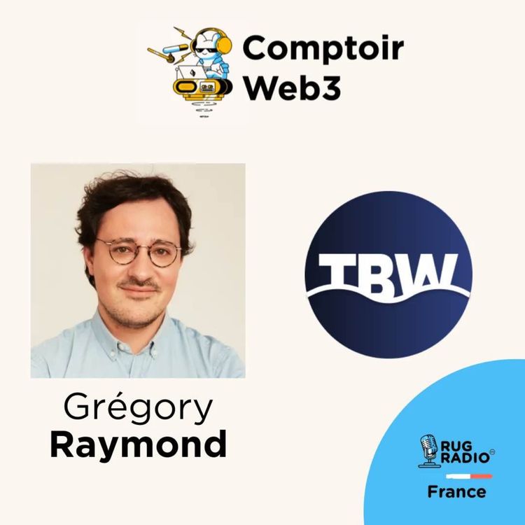 cover art for E46 : Grégory Raymond - The Big Whale