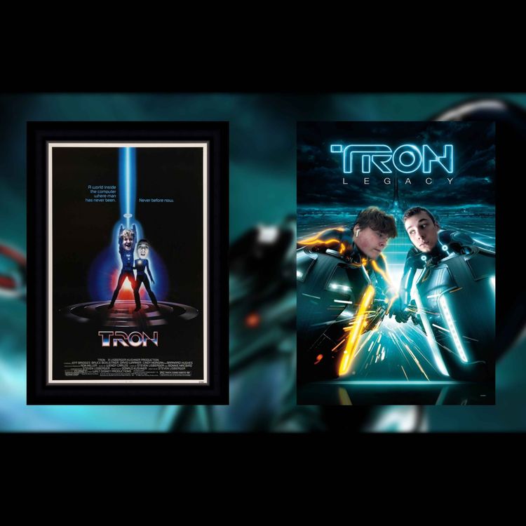 cover art for TRON