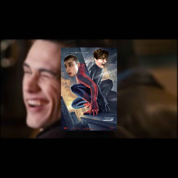 cover art for Spider-Man 3