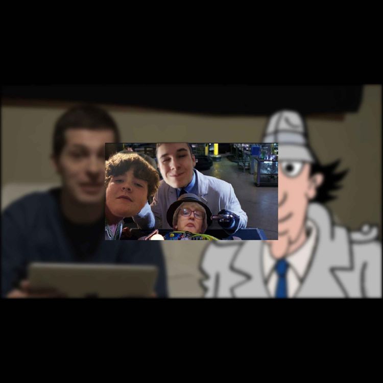 cover art for Inspector Gadget 1999