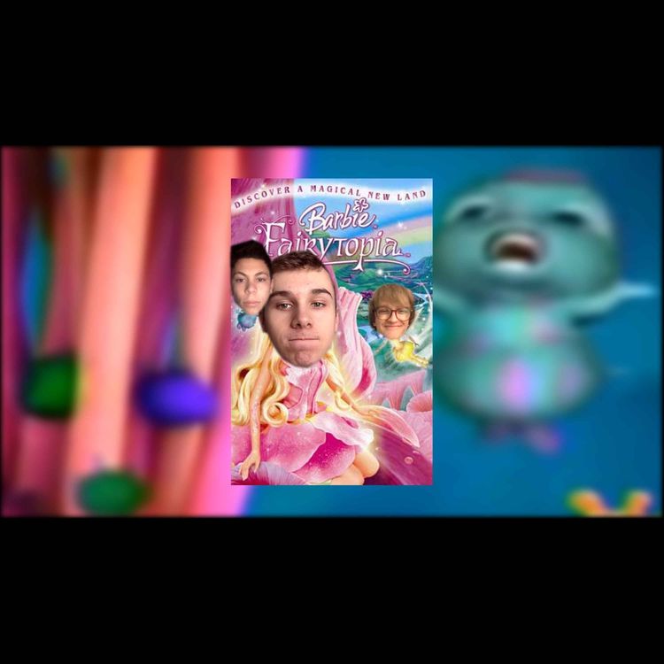 cover art for Barbie Fairytopia