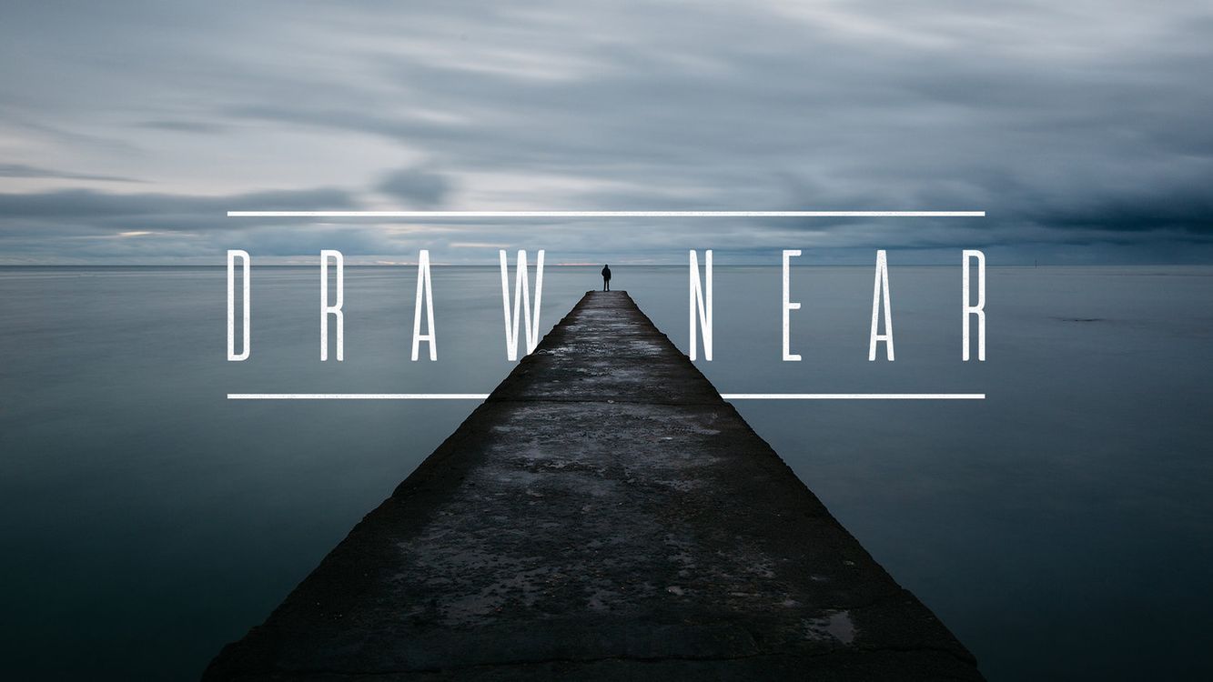 cover art for Draw Near