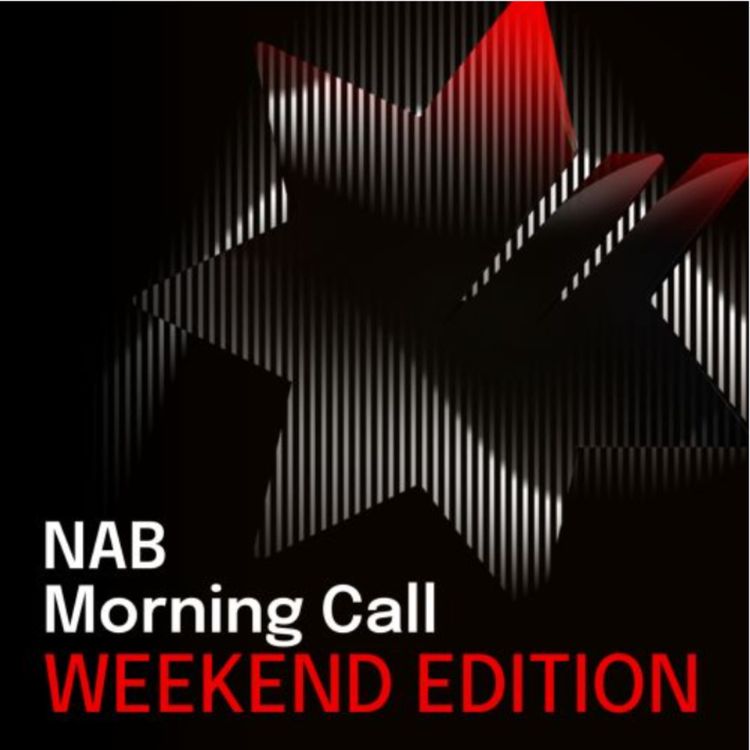cover art for Weekend Edition: Can Australian exports iron out climate woes?