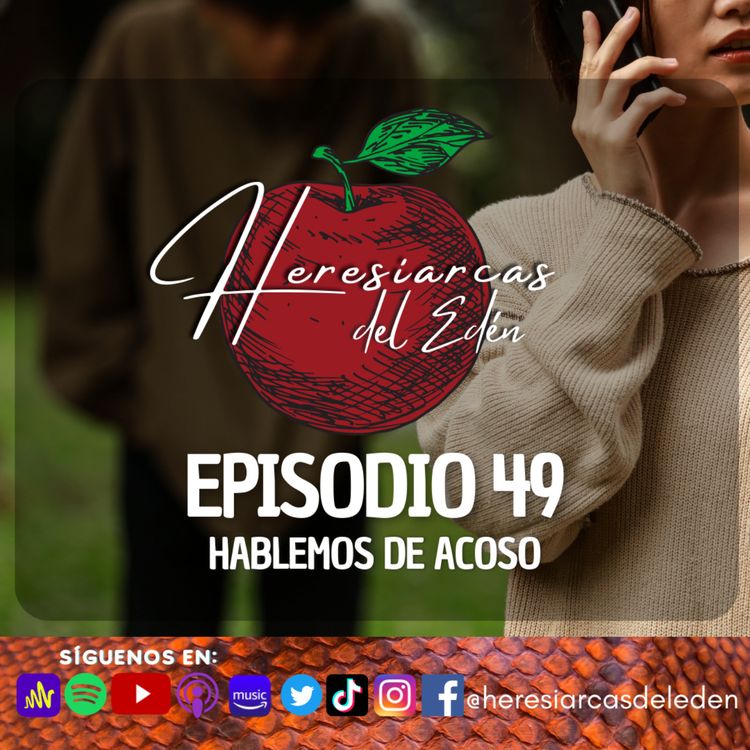 cover art for E49 - Hablemos de acoso