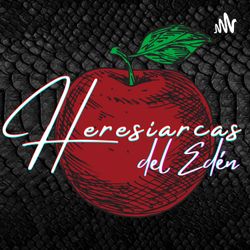 cover art for Heresiarcas del Edén