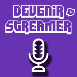 cover art for Devenir Streamer par RayanePXL