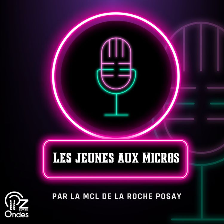 cover art for Les Jeunes Aux Micros - Les Ni'Nous 