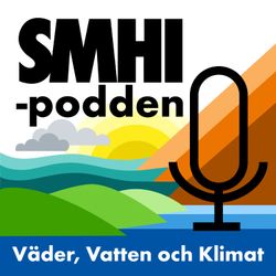 cover art for SMHI-podden