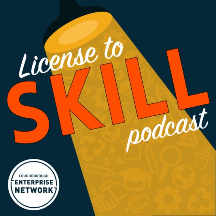 cover art for E3: Megan Gamble: Resilience, Imposter Syndrome & Mental Well-being