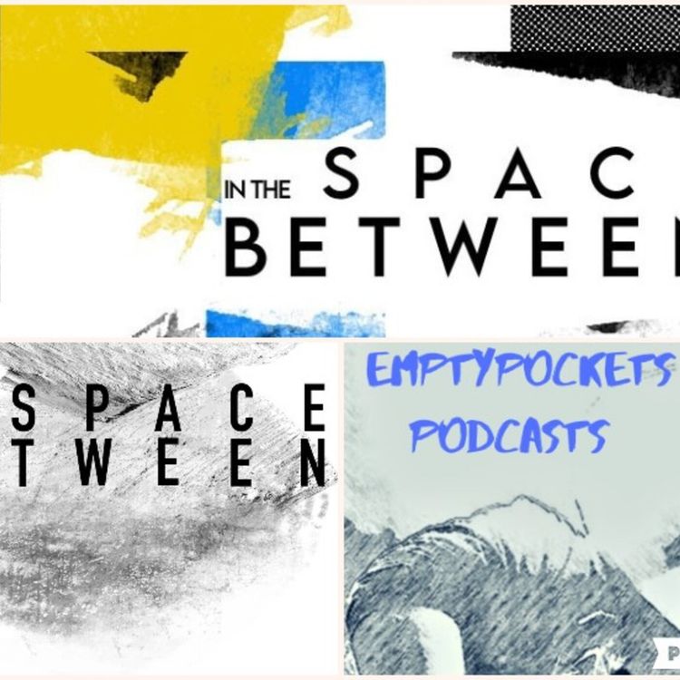 cover art for In The Space Between
